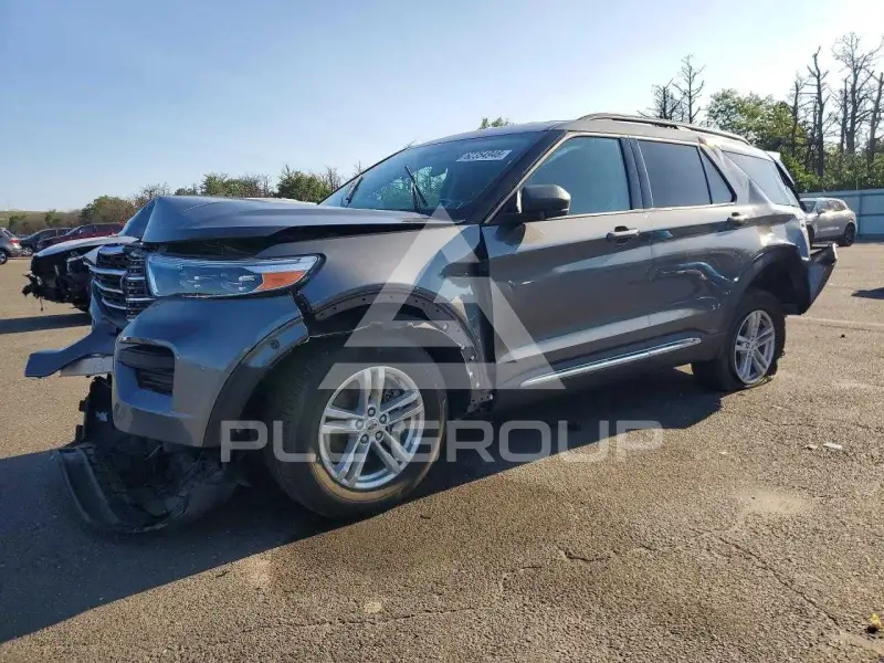 2023 Ford EXPLORER фото