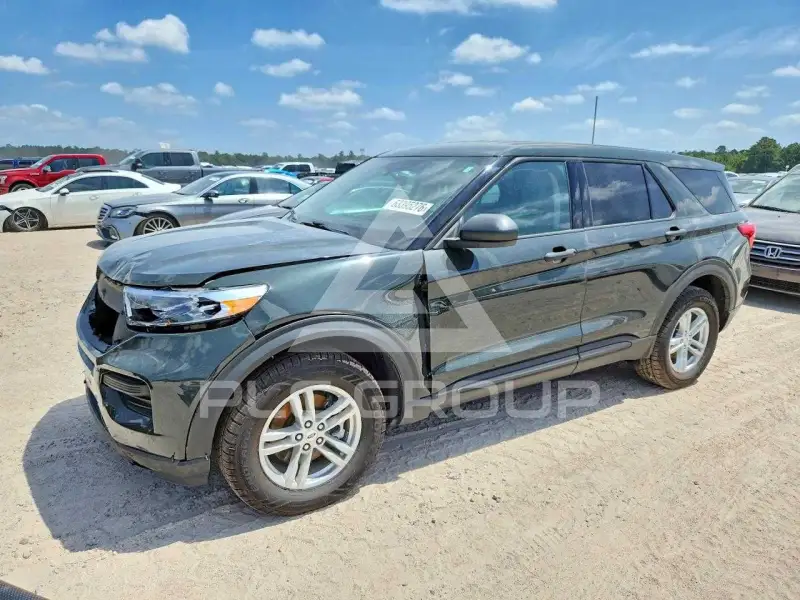 2023 Ford EXPLORER фото