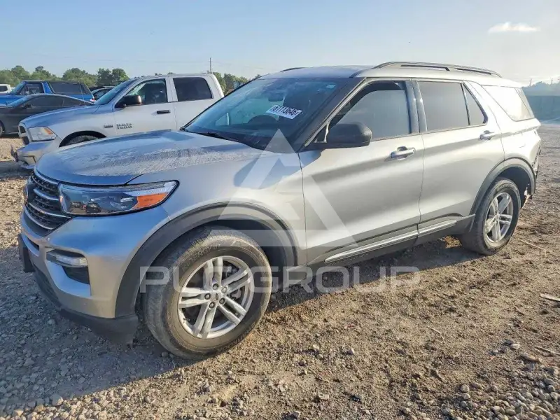 2023 Ford EXPLORER фото