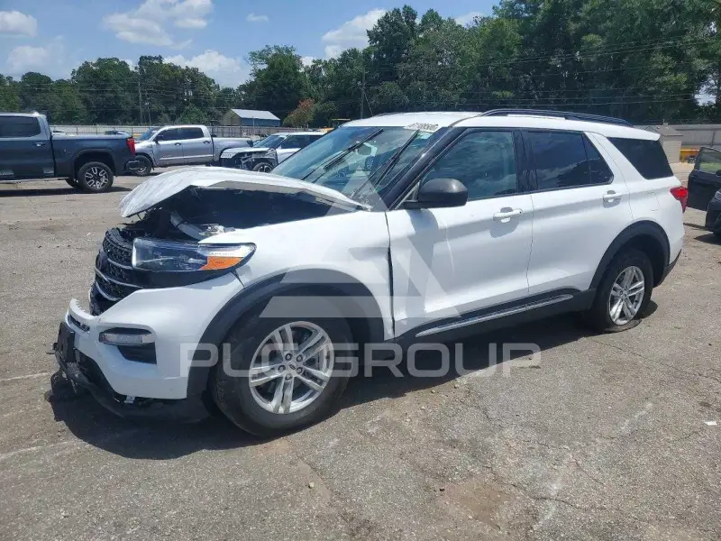 2023 Ford EXPLORER фото