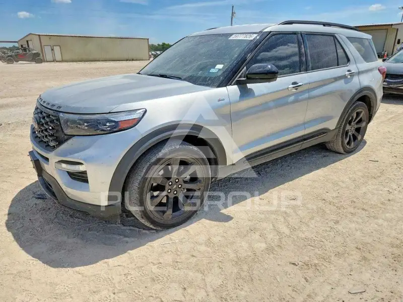 2023 Ford EXPLORER фото