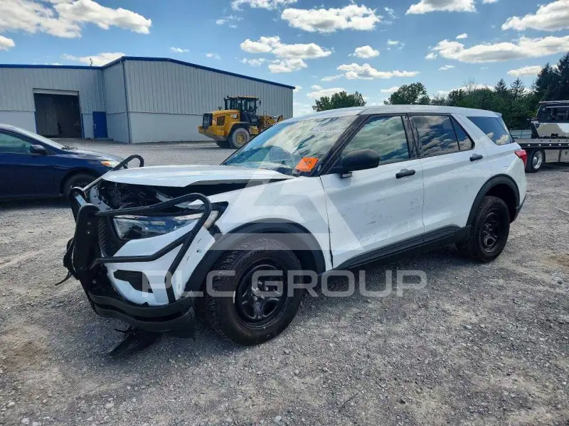 2023 Ford EXPLORER фото