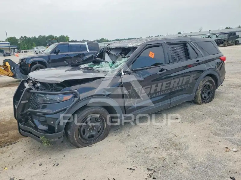 2023 Ford EXPLORER photo
