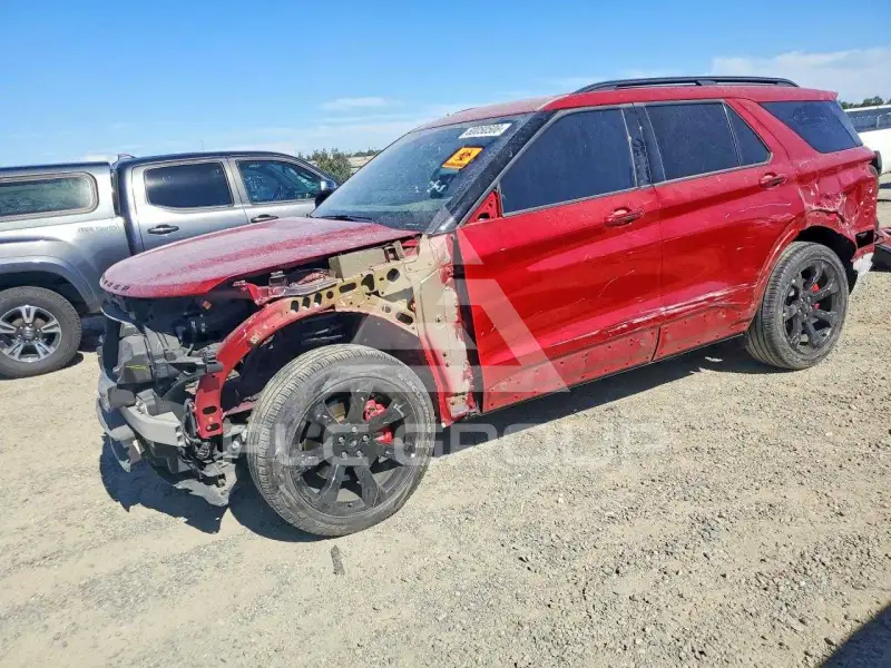 2023 Ford EXPLORER photo