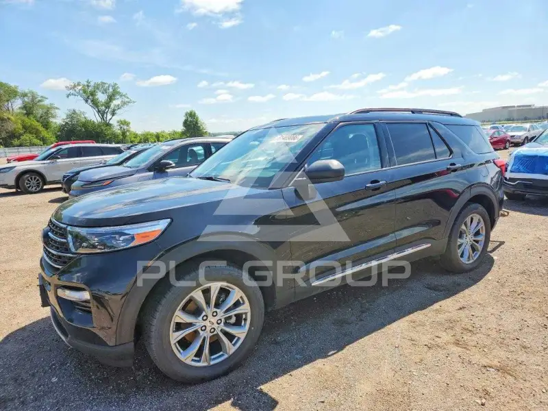 2023 Ford EXPLORER photo