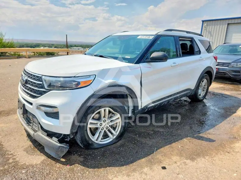 2023 Ford EXPLORER фото