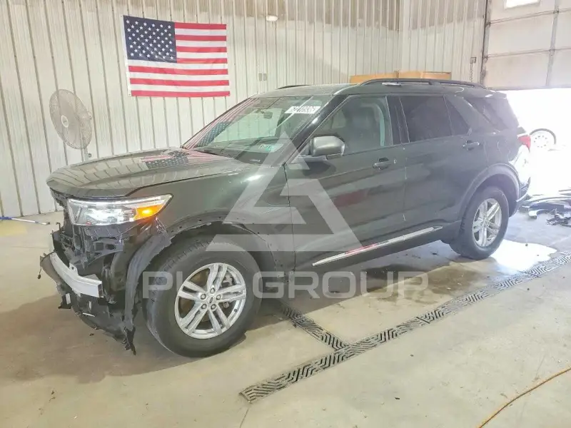 2023 Ford EXPLORER фото