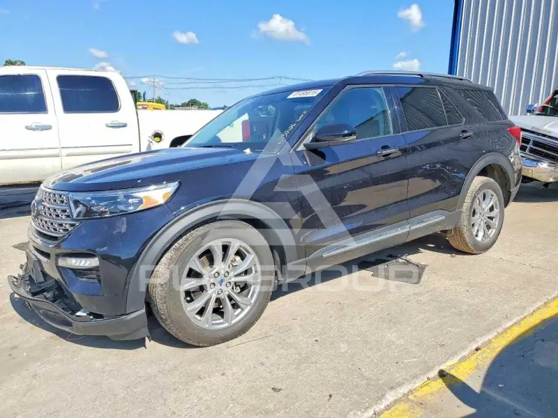 2023 Ford EXPLORER фото