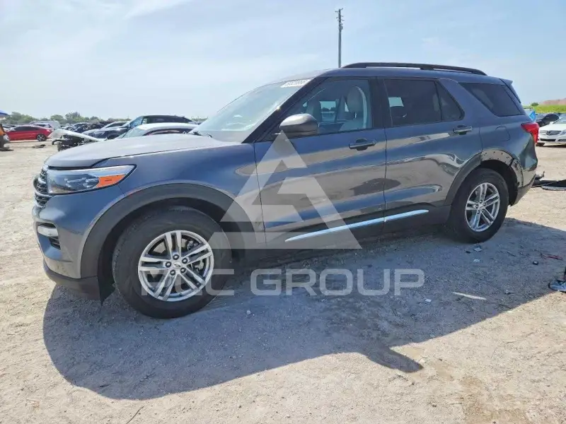 2023 Ford EXPLORER фото
