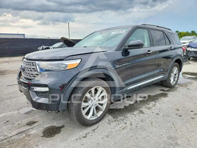 2023 Ford EXPLORER photo
