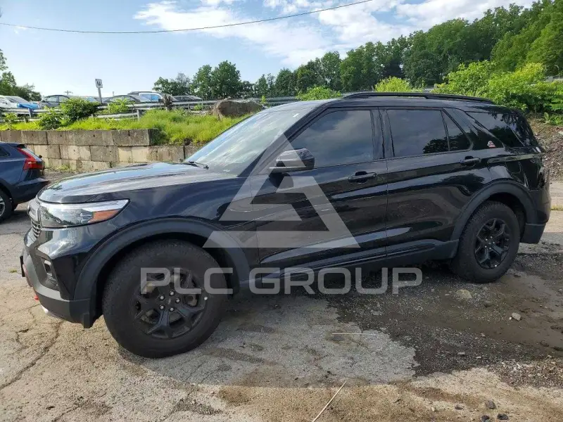2023 Ford EXPLORER фото