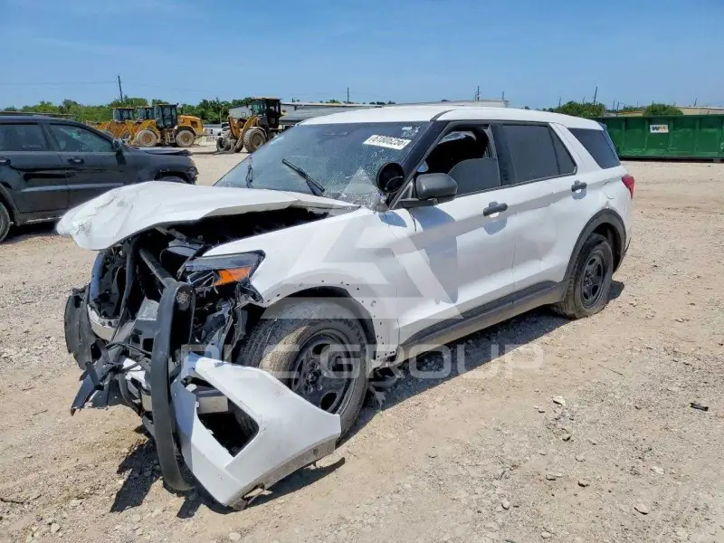 2023 Ford EXPLORER photo