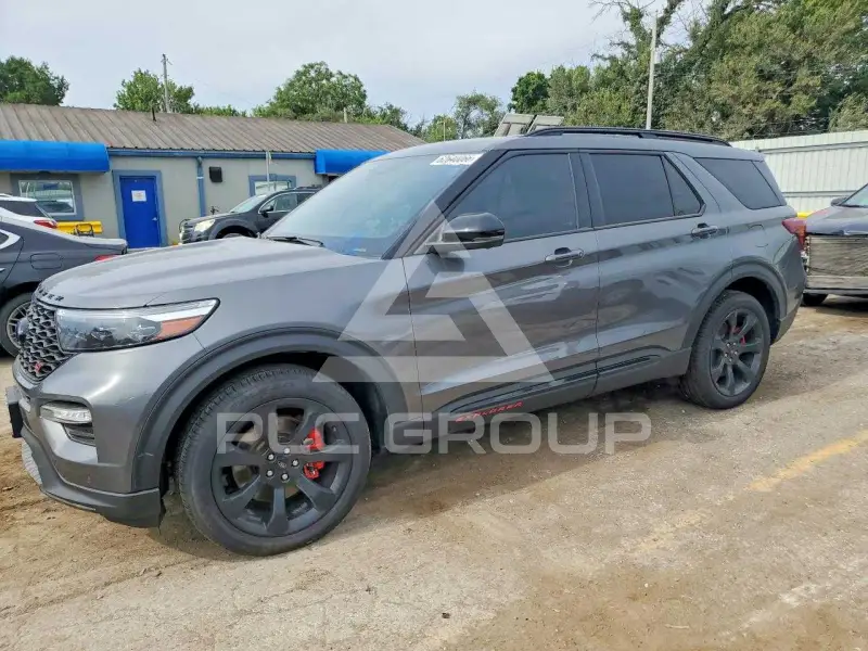 2023 Ford EXPLORER фото