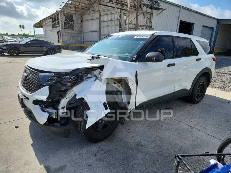 2023 Ford EXPLORER photo