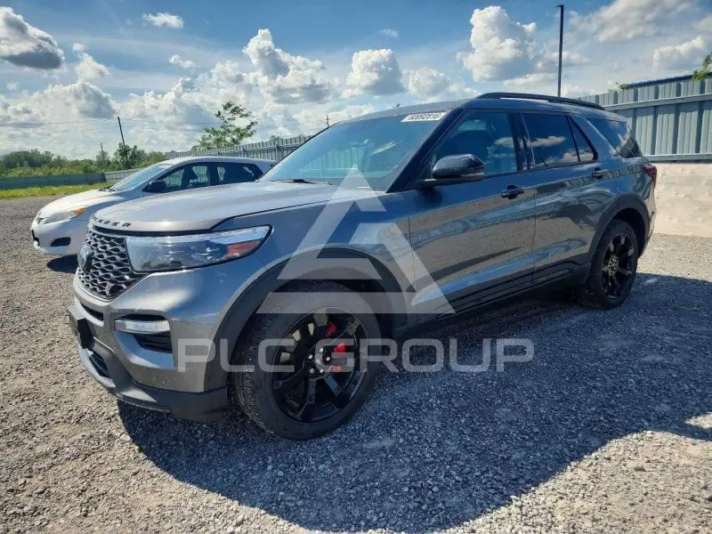 2023 Ford EXPLORER фото