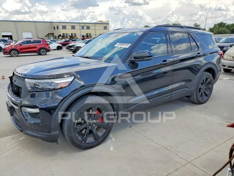 2023 Ford EXPLORER фото
