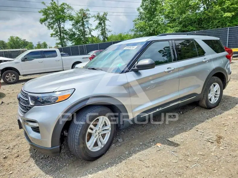 2023 Ford EXPLORER фото