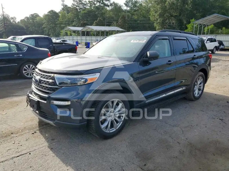 2023 Ford EXPLORER фото