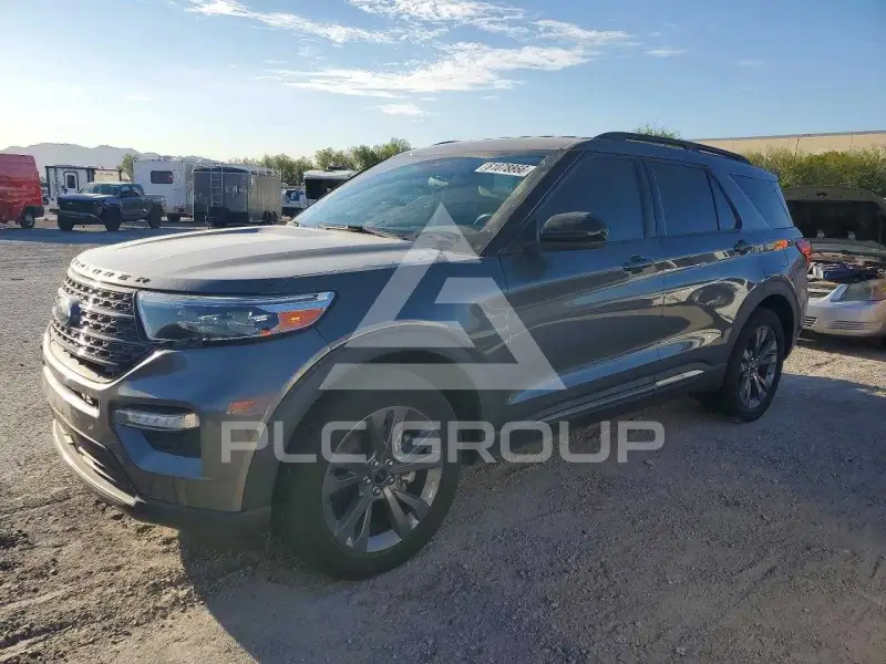 2023 Ford EXPLORER фото
