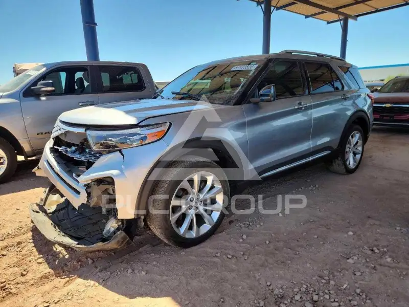 2023 Ford EXPLORER фото