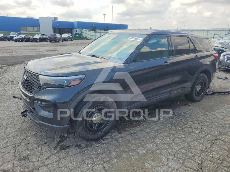 2023 Ford EXPLORER фото