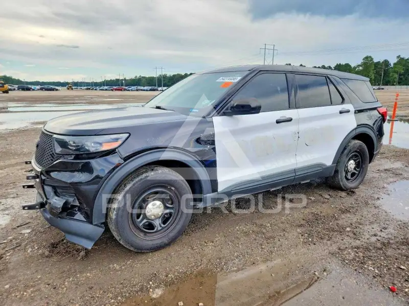 2023 Ford EXPLORER фото