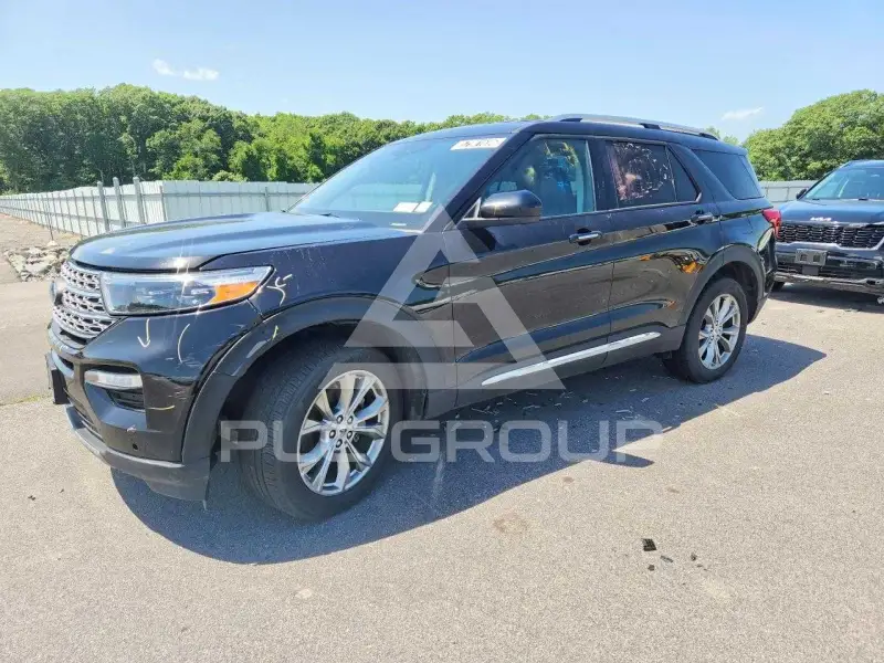 2023 Ford EXPLORER фото