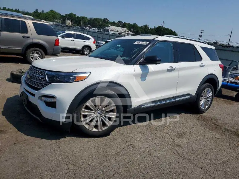 2023 Ford EXPLORER фото