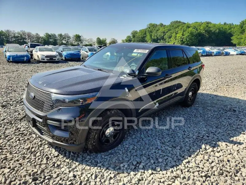 2023 Ford EXPLORER фото