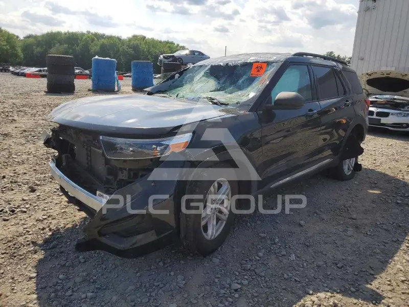 2023 Ford EXPLORER фото