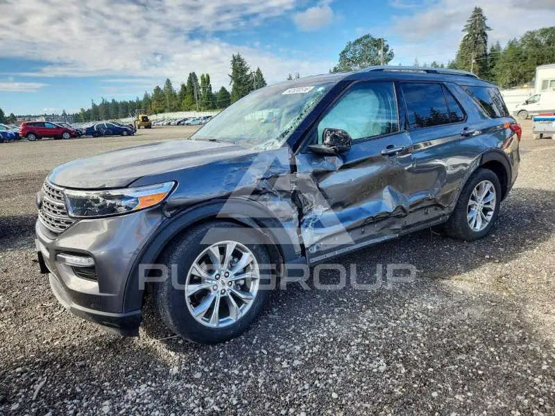 2023 Ford EXPLORER photo