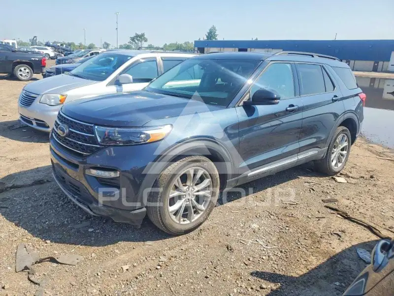 2023 Ford EXPLORER фото