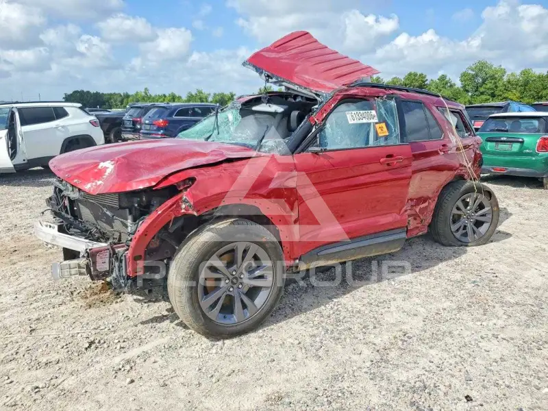 2023 Ford EXPLORER photo