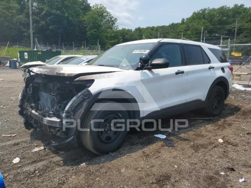 2023 Ford EXPLORER фото