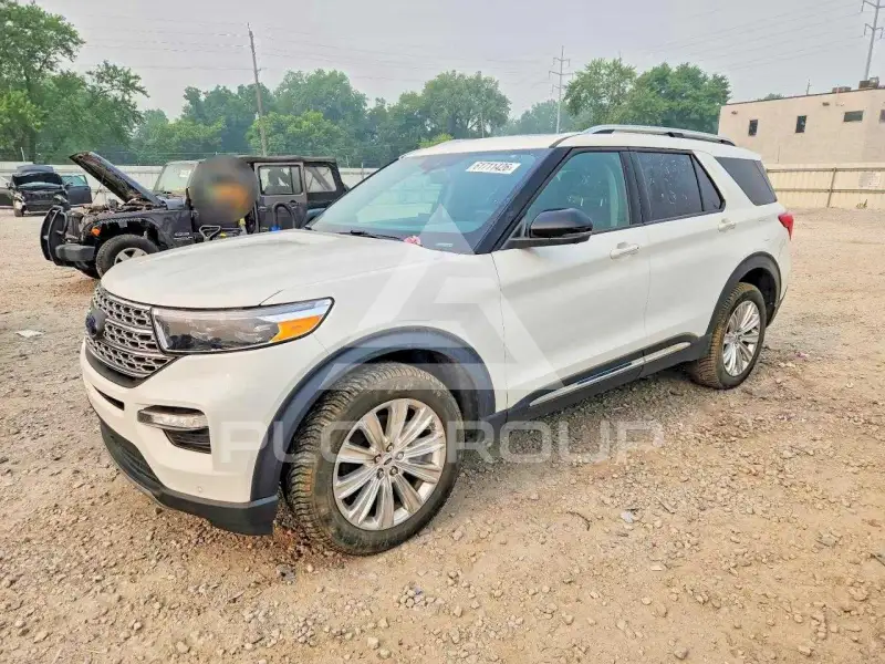 2023 Ford EXPLORER photo