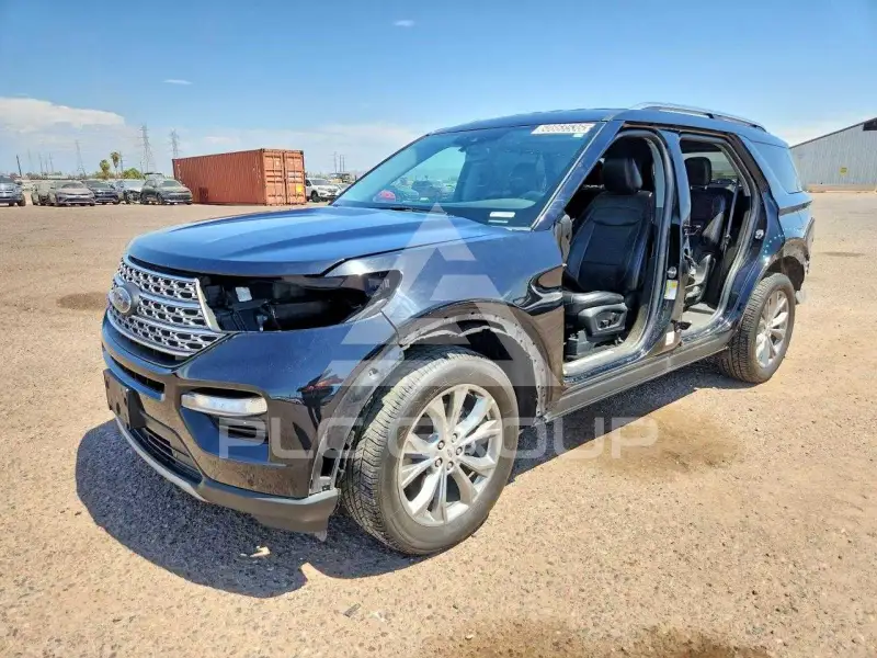 2023 Ford EXPLORER фото