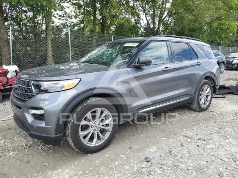 2023 Ford EXPLORER фото