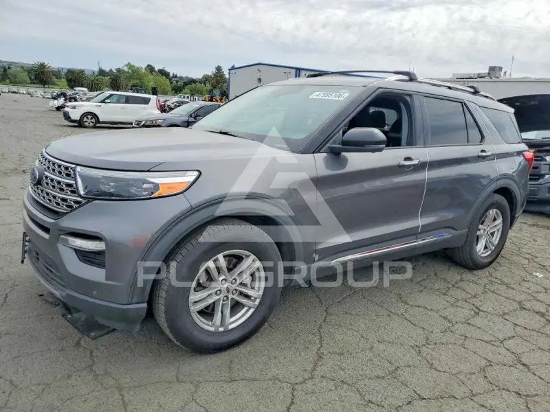 2023 Ford EXPLORER фото