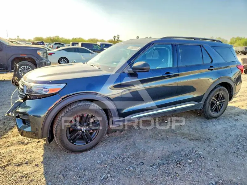 2023 Ford EXPLORER фото