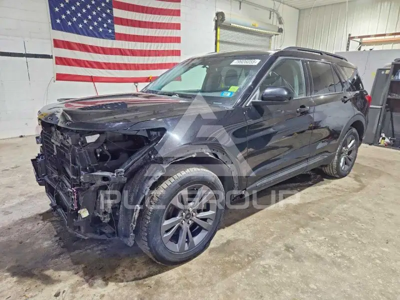 2023 Ford EXPLORER фото