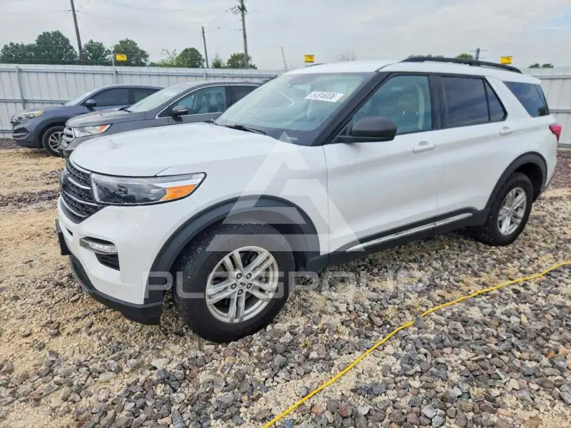2023 Ford EXPLORER фото