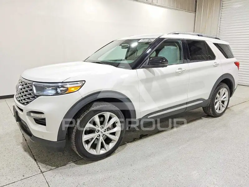 2023 Ford EXPLORER фото