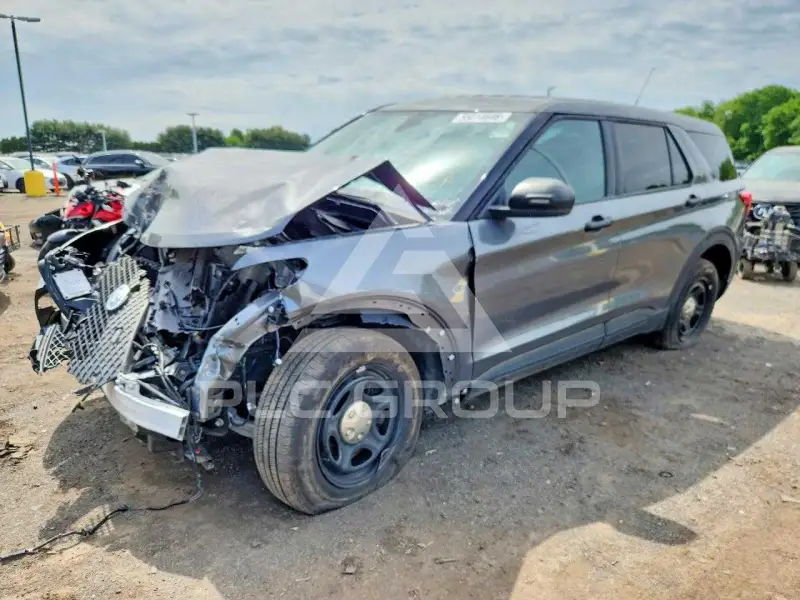 2023 Ford EXPLORER фото