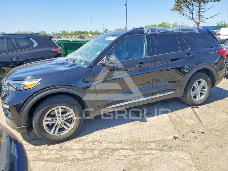 2023 Ford EXPLORER фото