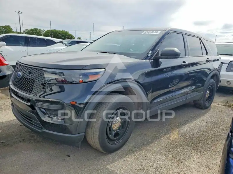 2023 Ford EXPLORER photo