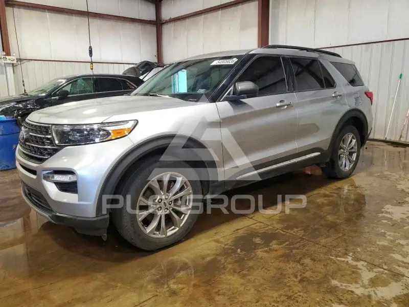 2023 Ford EXPLORER photo