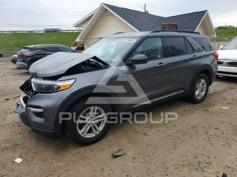 2023 Ford EXPLORER фото
