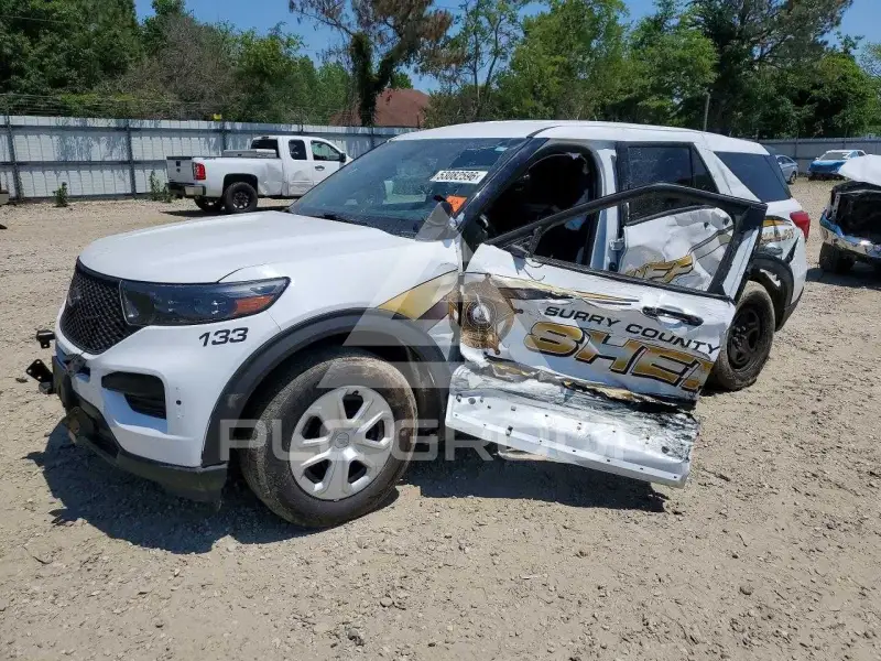 2023 Ford EXPLORER photo