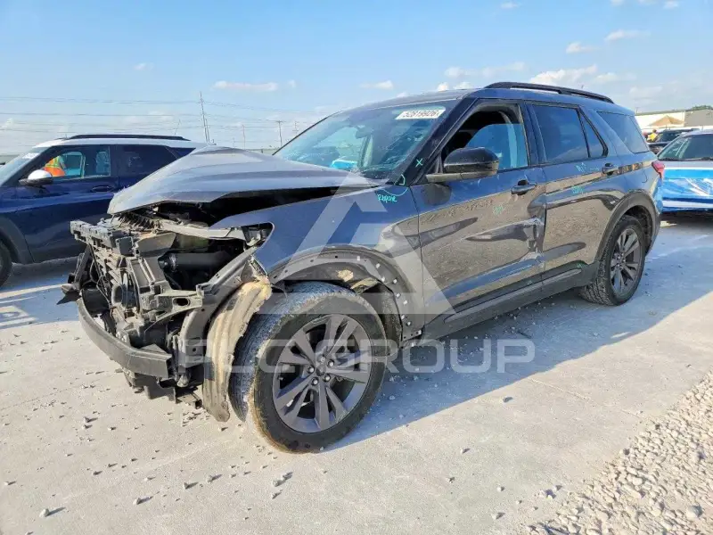 2023 Ford EXPLORER photo