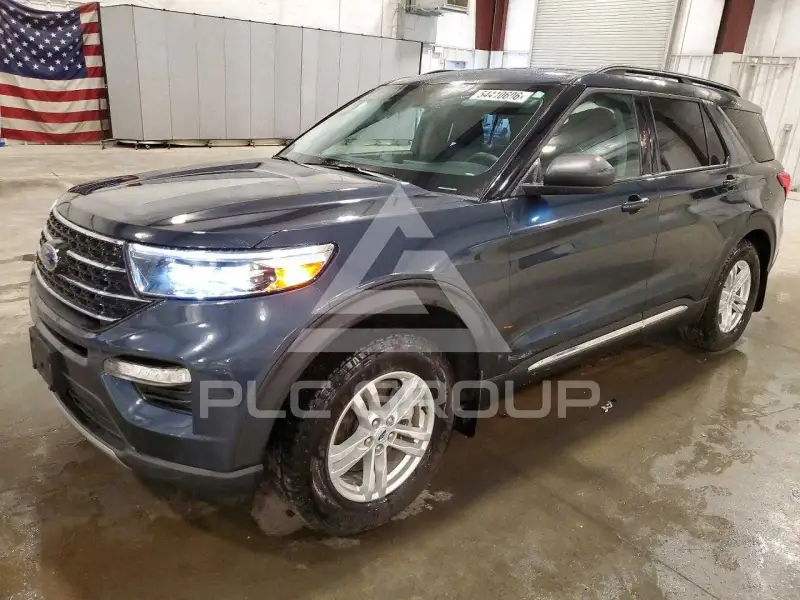 2023 Ford EXPLORER фото
